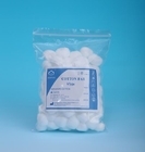 100% Cotton Disposable Dental Medical Small Cotton Ball CE Standard